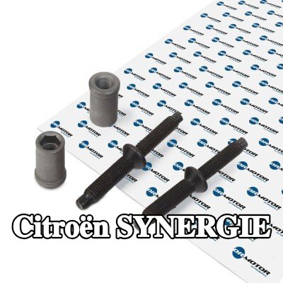 DR.MOTOR AUTOMOTIVE طقم مانع تسرب الحاقن — Citroën Synergie