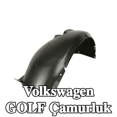 BLIC Çamurluk — 2012 Volkswagen Golf