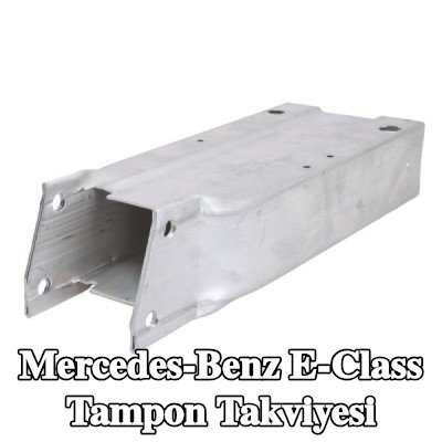 BLIC Tampon takviyesi Ön — 2012 Mercedes-Benz E-Class