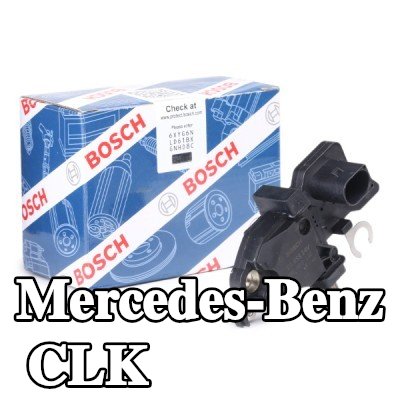 BOSCH منظم جهد المولد — Mercedes-Benz Clk