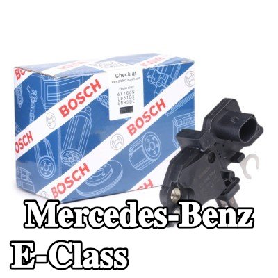 BOSCH منظم جهد المولد — 2004 Mercedes-Benz E-Class