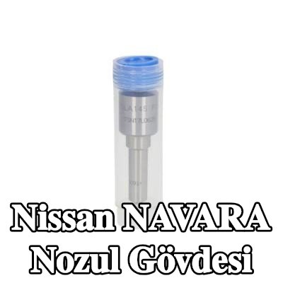 ENGITECH Nozul Gövdesi — Nissan Navara