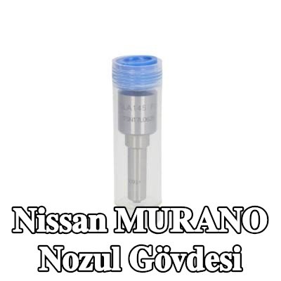 ENGITECH Nozul Gövdesi — Nissan Murano