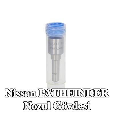 ENGITECH Nozul Gövdesi — Nissan Pathfinder