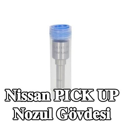ENGITECH Nozul Gövdesi — Nissan Pick Up