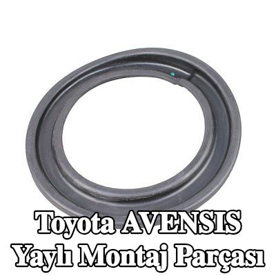 METZGER Ön Aks Sol Yay Montajı, Ön Aks Sağ, Alt — Toyota Avensis