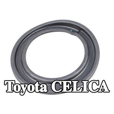 METZGER حامل الزنبرك المحور الأمامي الأيسر, المحور الأمامي الأيمن, السفلي — Toyota Celica