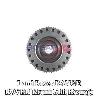 BOGAP Krank mili kasnağı — Land Rover Range Rover