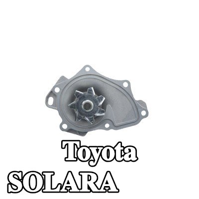 VALEO مضخة مياه بدون حشوات/موانع تسرب — Toyota Solara