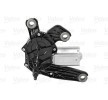 VALEO Silecek motoru Arka, ORIGINAL PART, 12V — Peugeot 1007 (6)