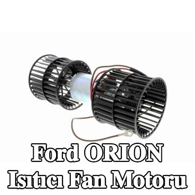 VEMO Isıtıcı fan motoru Orijinal Kalite — Ford Orion