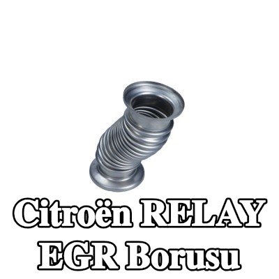 CITROEN/PEUGEOT EGR borusu — 2003 Citroën Relay