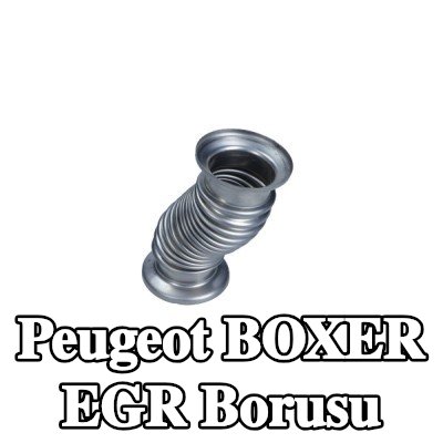 CITROEN/PEUGEOT EGR borusu — 2003 Peugeot Boxer