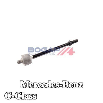 BOGAP خرطوم نظام التوجيه المعزز — Mercedes-Benz C-Class