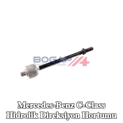 BOGAP Hidrolik direksiyon hortumu — Mercedes-Benz C-Class