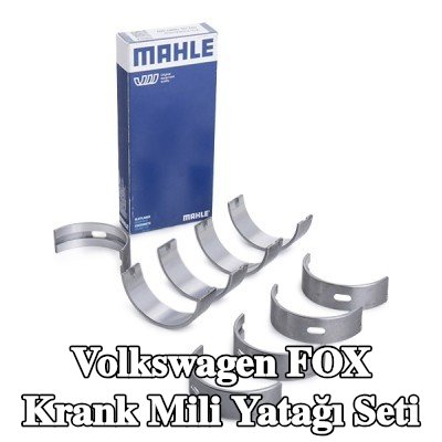 MAHLE Krank mili yatağı seti — Volkswagen Fox