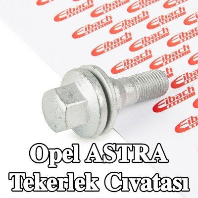 EIBACH Tekerlek Cıvatası Pro-Spacer, 17, M12x1, 25 — 2020 Opel Astra
