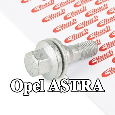 EIBACH برغي العجلة Pro-Spacer, 17, M12x1, 25 — 2020 Opel Astra