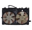 NRF Fan, radyatör 280mm, radyatör fan kapağı — 2003 Toyota Prius (2)