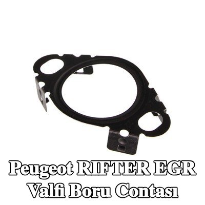 CITROEN/PEUGEOT EGR valfi boru contası — Peugeot Rifter