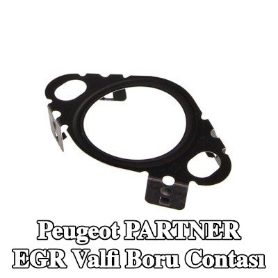 CITROEN/PEUGEOT EGR valfi boru contası — Peugeot Partner