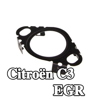 CITROEN/PEUGEOT حشية أنبوب صمام EGR — Citroën C3