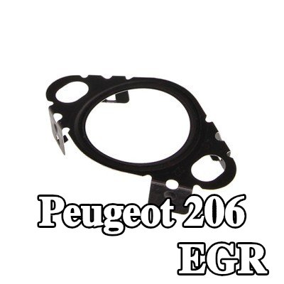 CITROEN/PEUGEOT حشية أنبوب صمام EGR — Peugeot 206