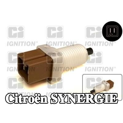 QUINTON HAZELL مفتاح التحكم، نظام تثبيت السرعة — Citroën Synergie