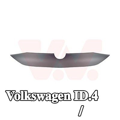 VAN WEZEL شريط الزخرفة / الحماية، شبكة المبرد — Volkswagen Id.4