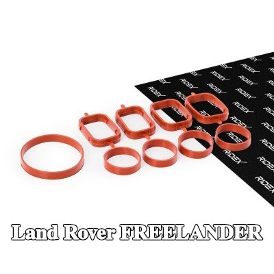 RIDEX مجموعة حشيات, مشعب السحب مشعب السحب — 2002 Land Rover Freelander