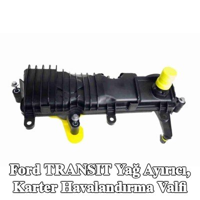 VAICO Yağ ayırıcı, karter havalandırma valfi — Ford Transit