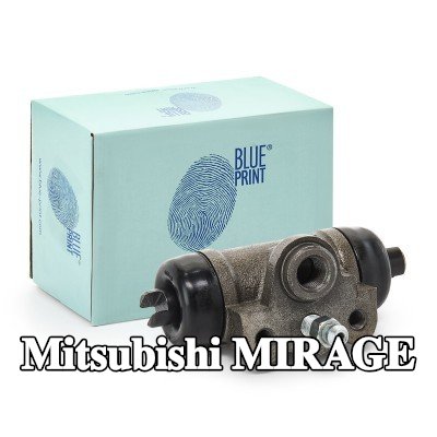 BLUE PRINT أسطوانة فرامل العجلة للمحور الخلفي الأيسر, المحور الخلفي الأيمن — Mitsubishi Mirage