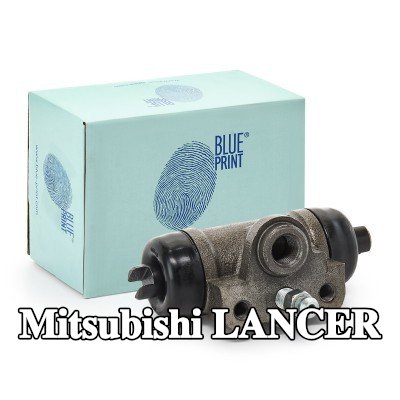 BLUE PRINT أسطوانة فرامل العجلة للمحور الخلفي الأيسر, المحور الخلفي الأيمن — Mitsubishi Lancer
