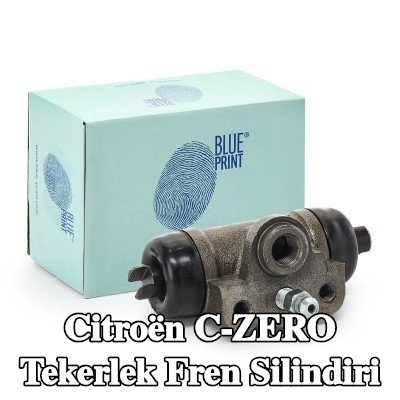 BLUE PRINT Tekerlek Fren Silindiri Arka Aks Sol, Arka Aks Sağ — Citroën C-zero