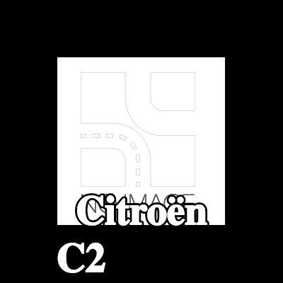 SNR محمل العجلة — Citroën C2