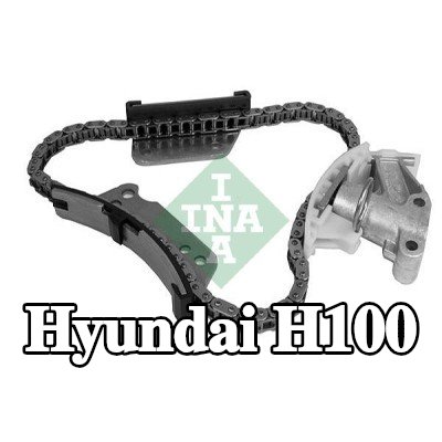 INA طقم سلسلة مضخة الزيت — Hyundai H100