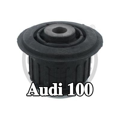 OPTIMAL تركيب, حامل المحور الأيسر, الخلفي, يمين — 1990 Audi 100
