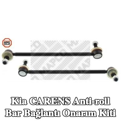 MAPCO Ön Aks Stabilizatör Bağlantısı Onarım Kiti — 2000 Kia Carens