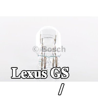 BOSCH لمبة الفرامل / المصباح الخلفي — Lexus Gs