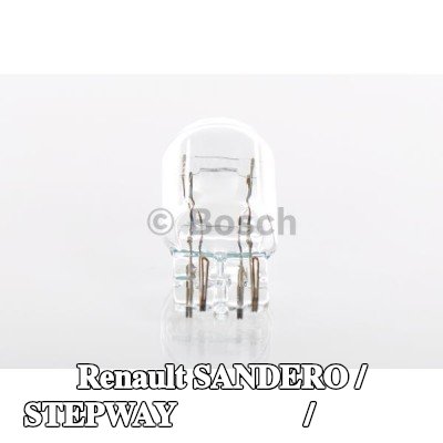 BOSCH لمبة الفرامل / المصباح الخلفي — Renault Sandero / Stepway