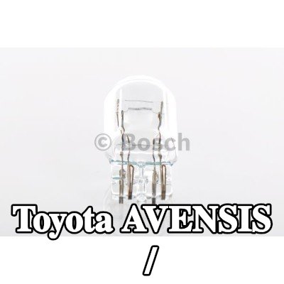 BOSCH لمبة الفرامل / المصباح الخلفي — Toyota Avensis