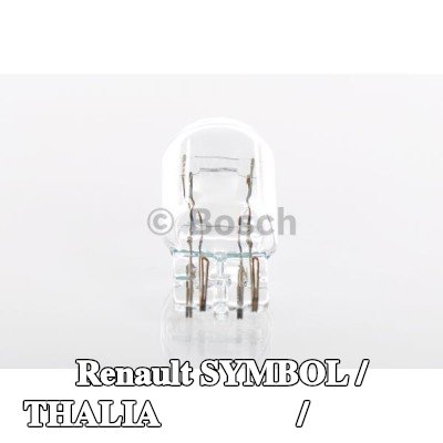 BOSCH لمبة الفرامل / المصباح الخلفي — Renault Symbol / Thalia