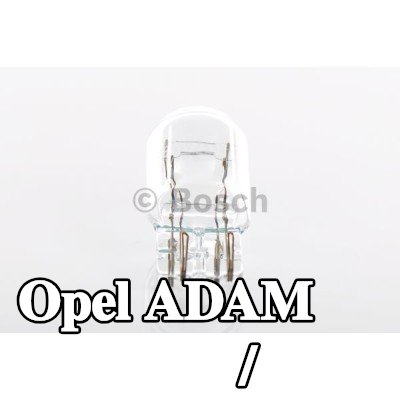 BOSCH لمبة الفرامل / المصباح الخلفي — Opel Adam