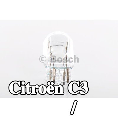 BOSCH لمبة الفرامل / المصباح الخلفي — Citroën C3