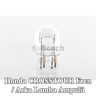 BOSCH Fren / arka lamba ampulü — Honda Crosstour