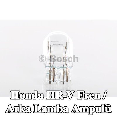 BOSCH Fren / arka lamba ampulü — Honda Hr-v