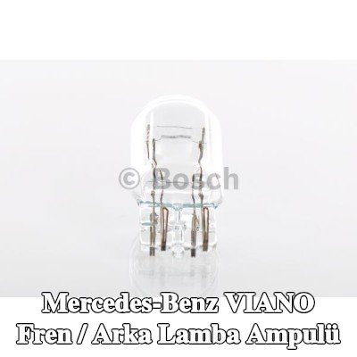 BOSCH Fren / arka lamba ampulü — Mercedes-Benz Viano