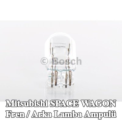 BOSCH Fren / arka lamba ampulü — Mitsubishi Space Wagon