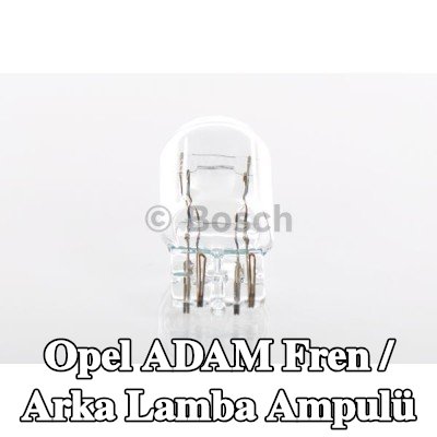 BOSCH Fren / arka lamba ampulü — Opel Adam
