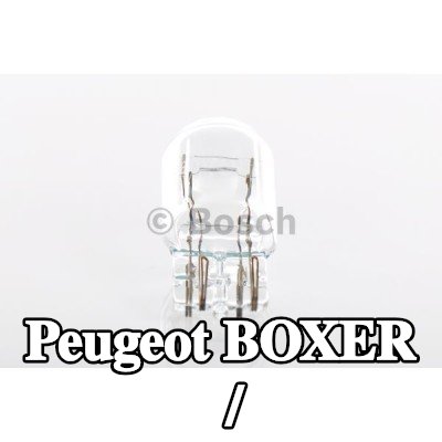BOSCH لمبة الفرامل / المصباح الخلفي — Peugeot Boxer